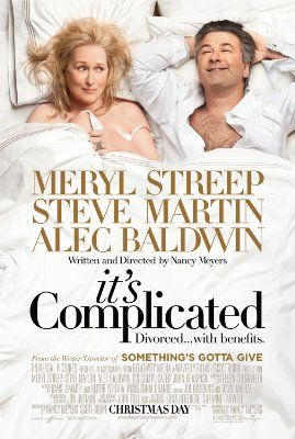 Cover van It's Complicated
